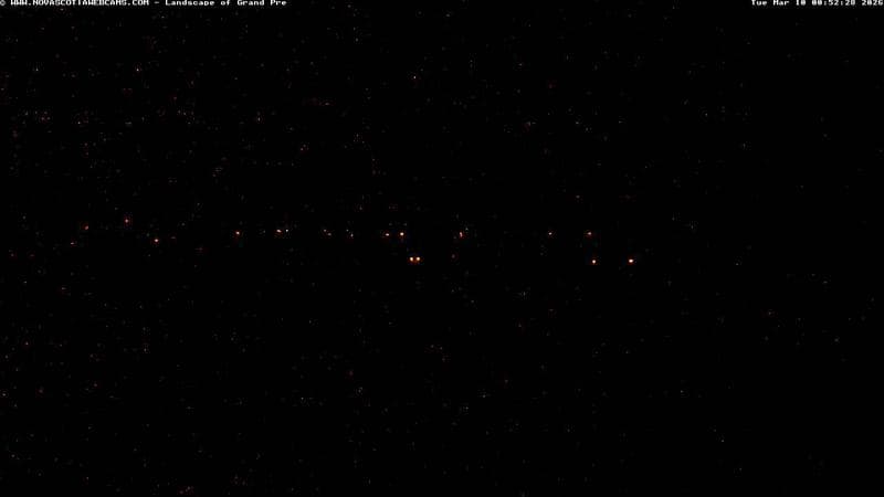 Landscape of Grand Pré