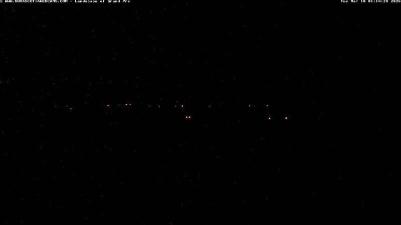 Landscape of Grand Pré