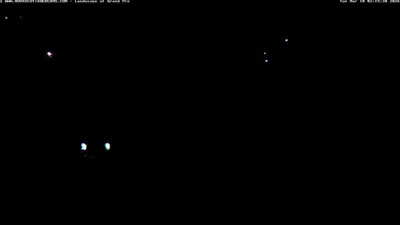 Landscape of Grand Pré