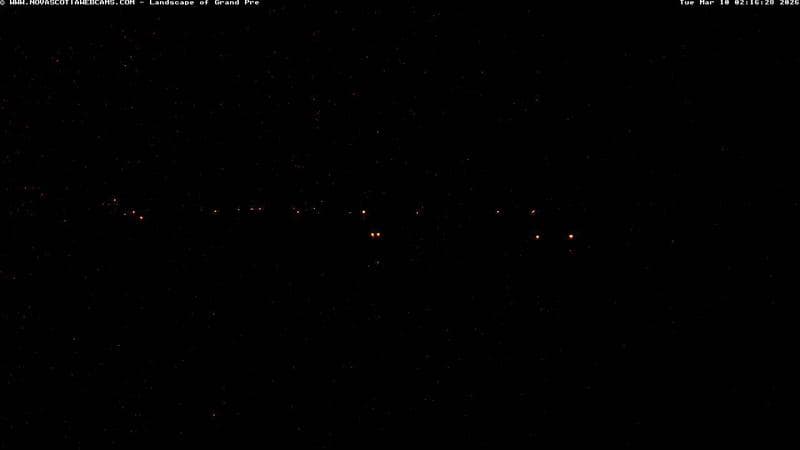 Landscape of Grand Pré