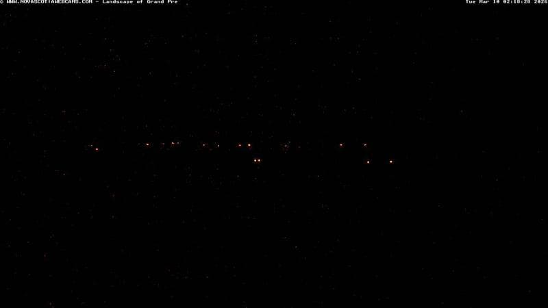 Landscape of Grand Pré