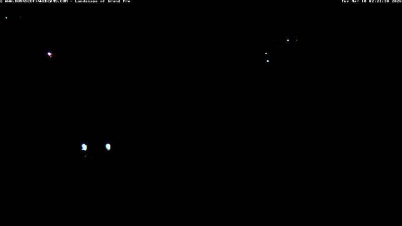 Landscape of Grand Pré