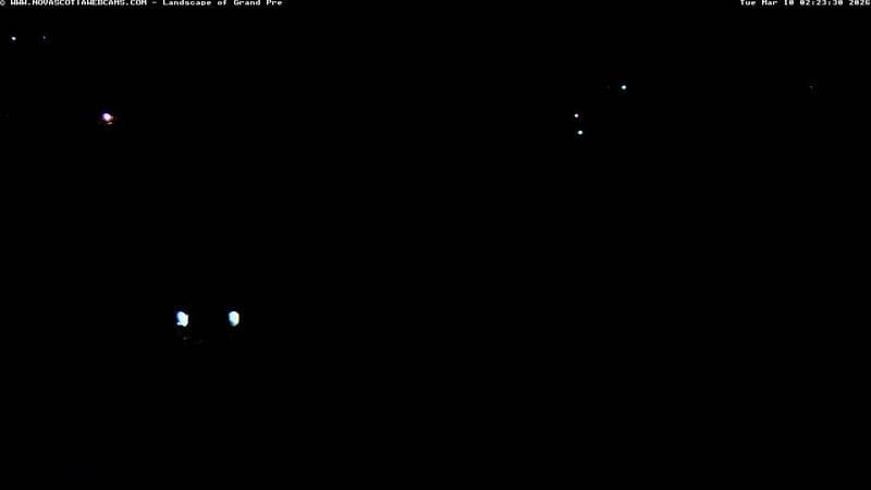 Landscape of Grand Pré