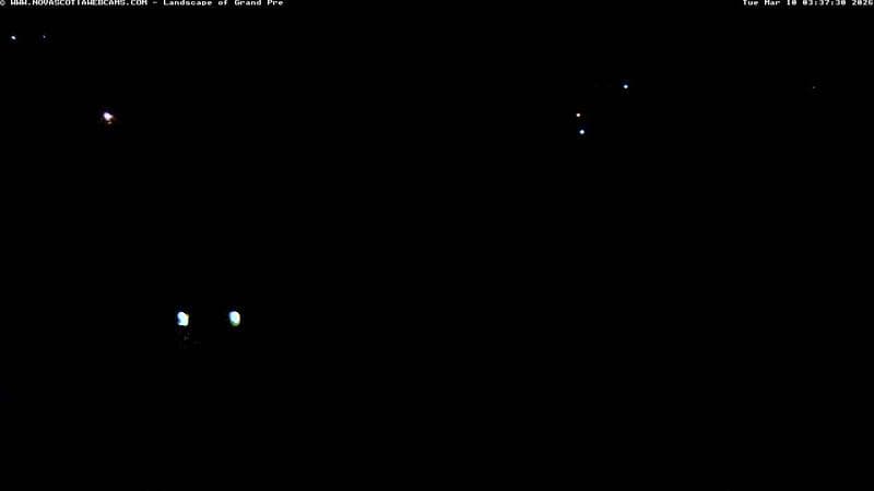 Landscape of Grand Pré