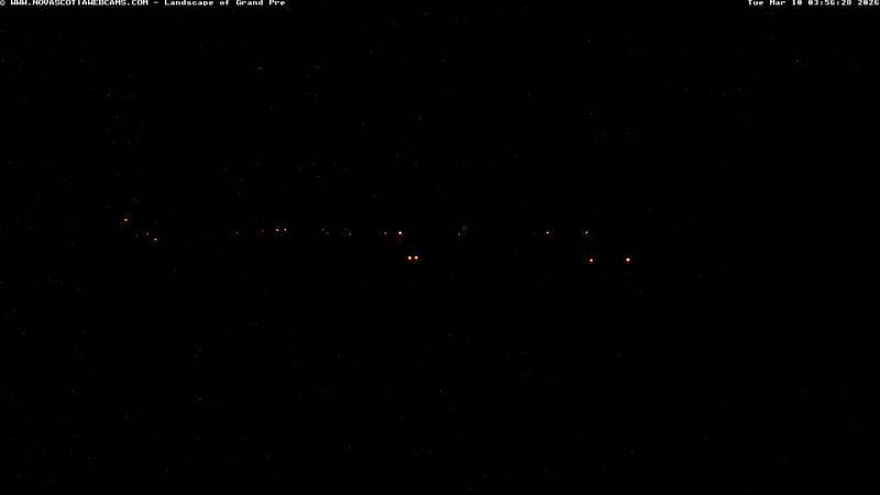 Landscape of Grand Pré