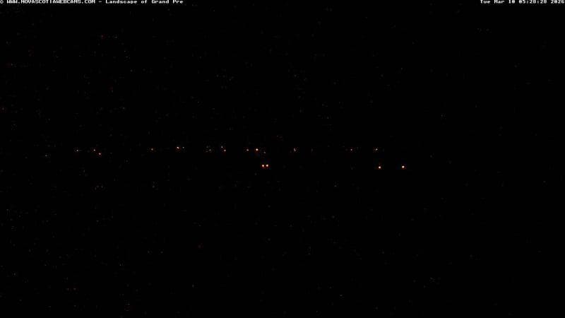 Landscape of Grand Pré