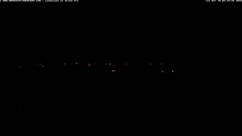 Landscape of Grand Pré