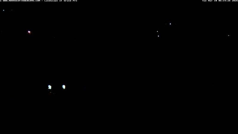 Landscape of Grand Pré