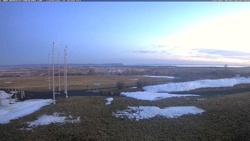 Landscape of Grand Pré