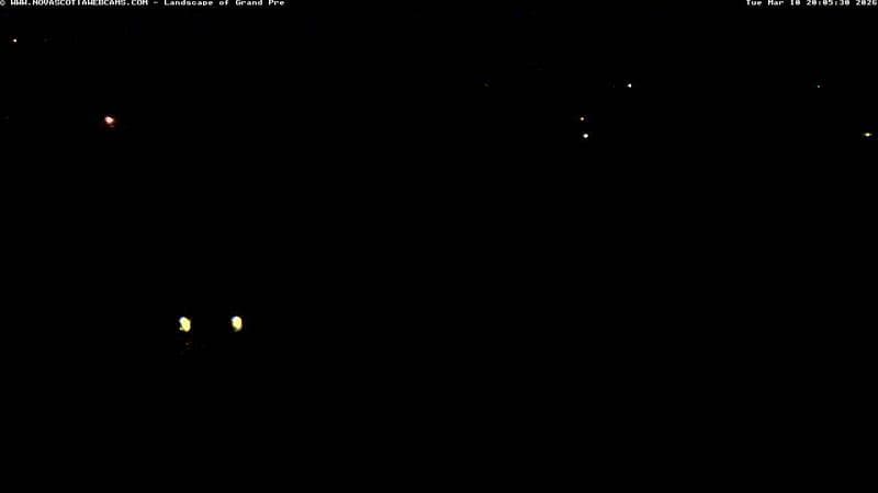 Landscape of Grand Pré