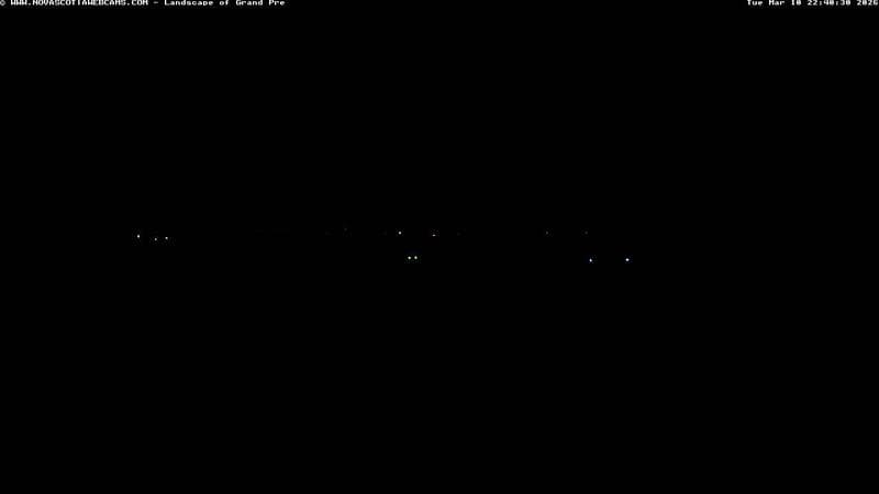 Landscape of Grand Pré