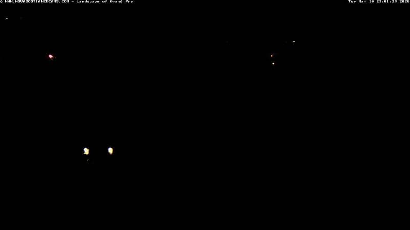 Landscape of Grand Pré