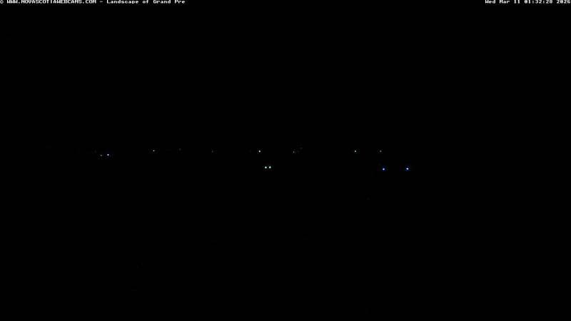 Landscape of Grand Pré