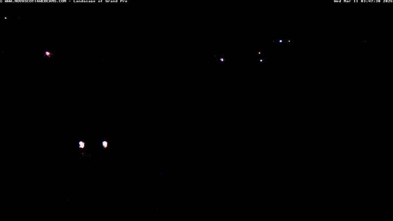 Landscape of Grand Pré