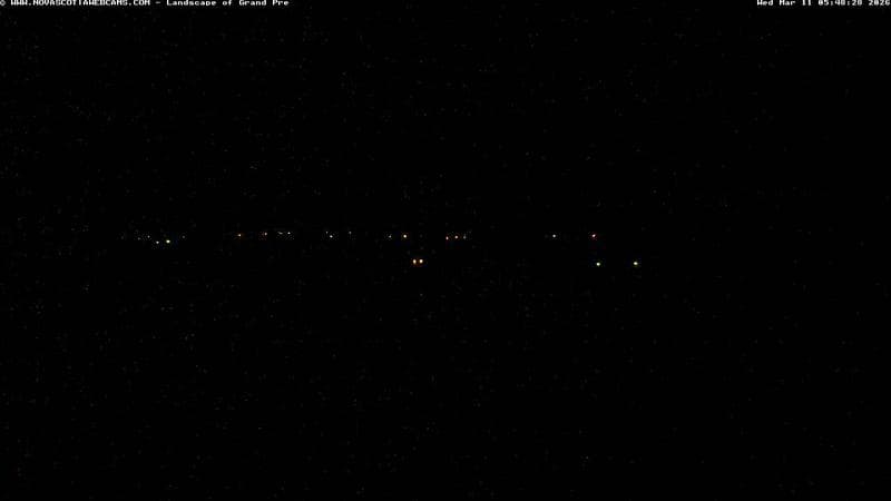 Landscape of Grand Pré