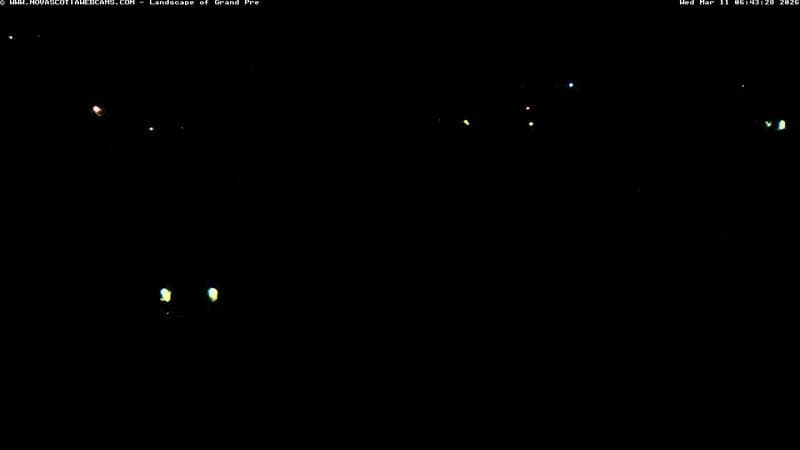 Landscape of Grand Pré