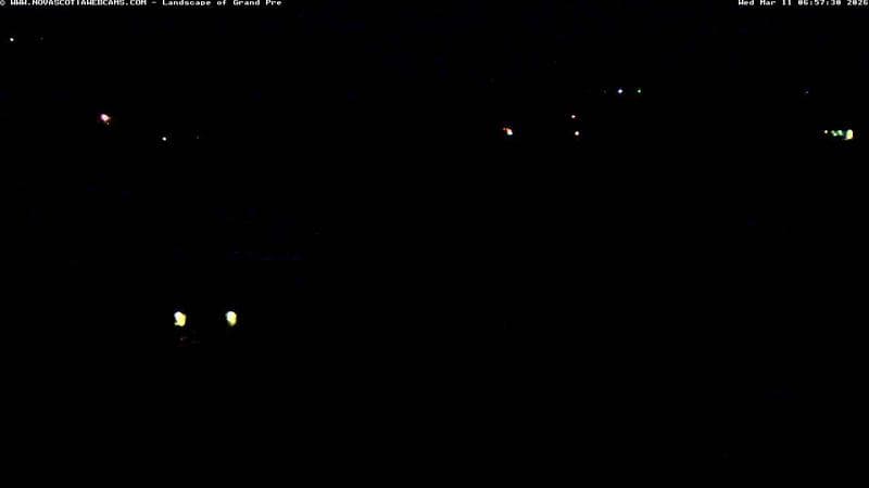 Landscape of Grand Pré