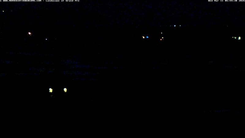 Landscape of Grand Pré