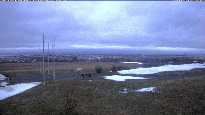 Landscape of Grand Pré