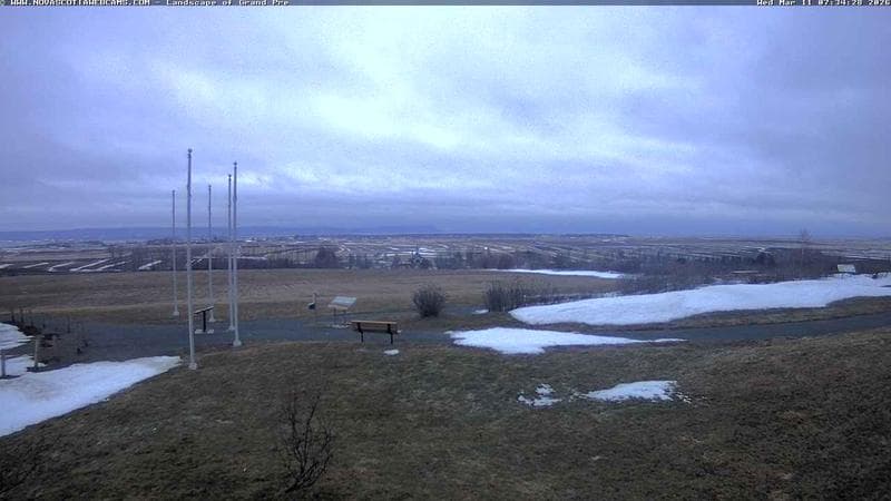 Landscape of Grand Pré