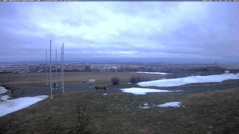 Landscape of Grand Pré