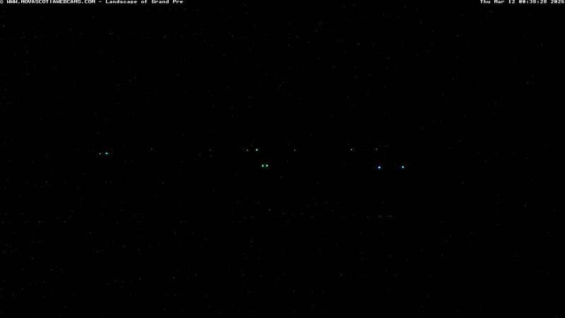 Landscape of Grand Pré