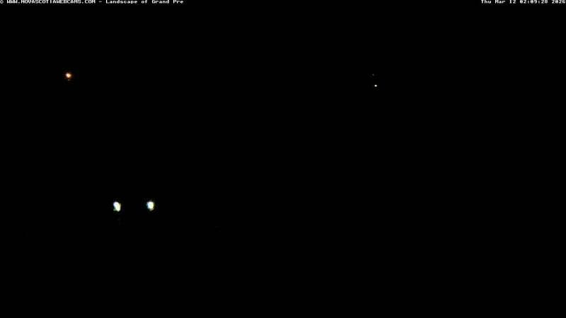 Landscape of Grand Pré