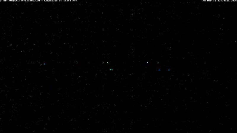 Landscape of Grand Pré