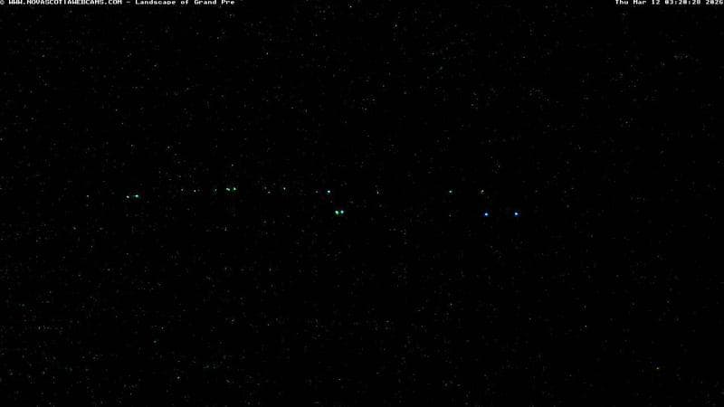 Landscape of Grand Pré