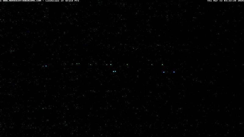 Landscape of Grand Pré