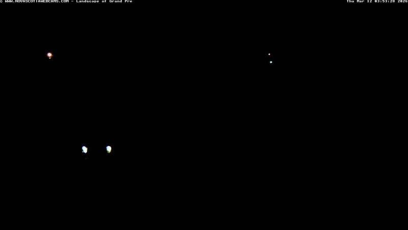 Landscape of Grand Pré