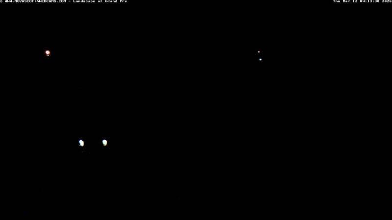 Landscape of Grand Pré