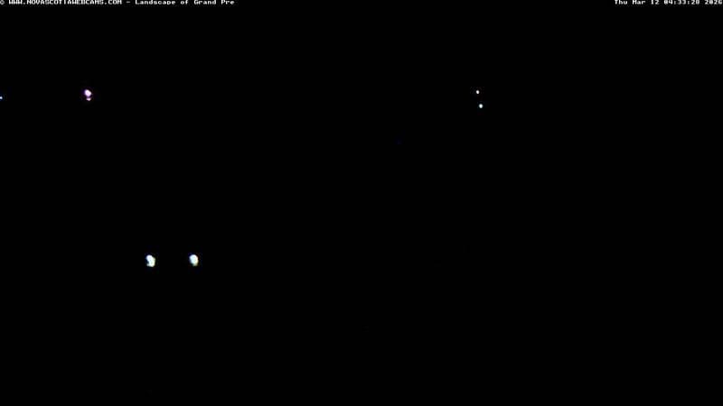 Landscape of Grand Pré