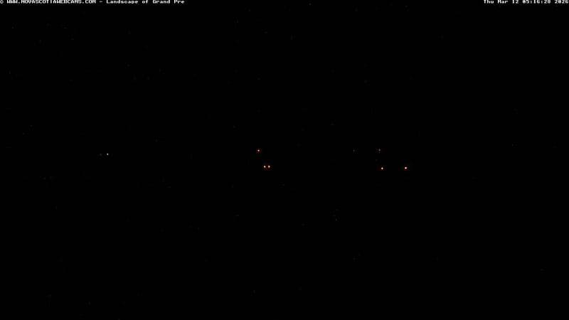 Landscape of Grand Pré