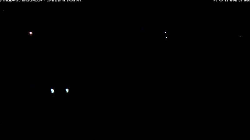 Landscape of Grand Pré