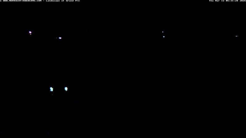 Landscape of Grand Pré