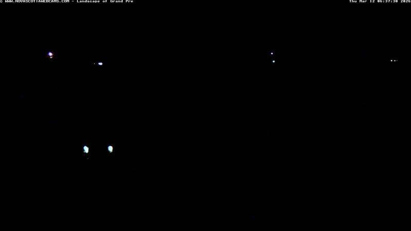 Landscape of Grand Pré