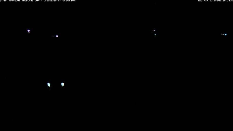 Landscape of Grand Pré