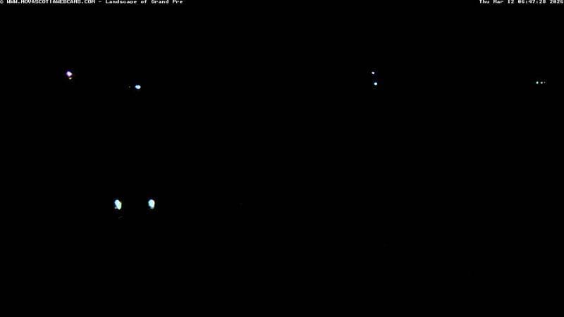 Landscape of Grand Pré