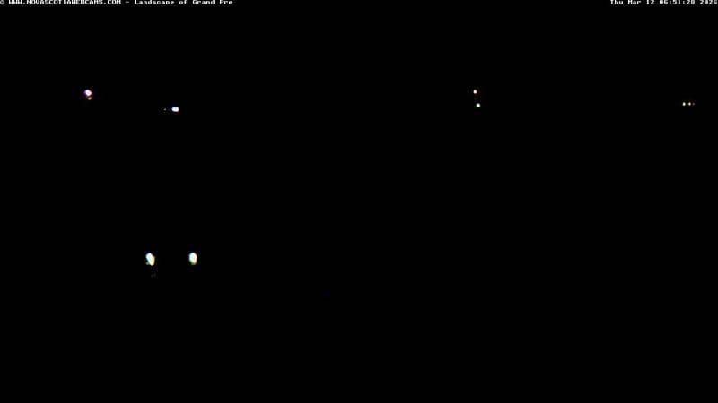 Landscape of Grand Pré