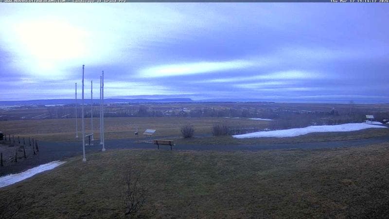 Landscape of Grand Pré