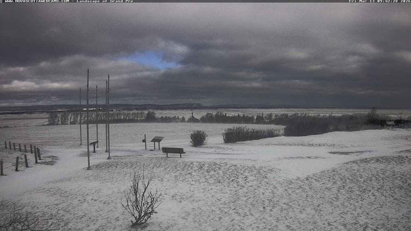 Landscape of Grand Pré