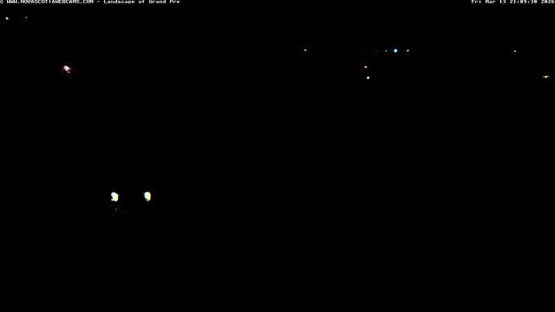 Landscape of Grand Pré