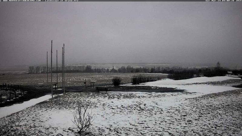 Landscape of Grand Pré