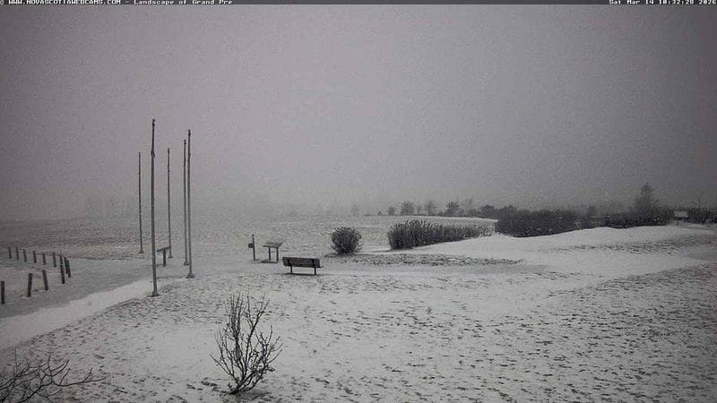 Landscape of Grand Pré