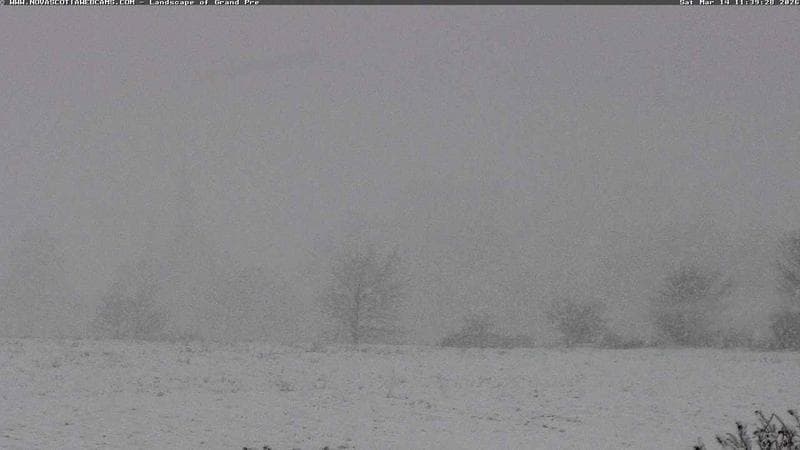 Landscape of Grand Pré