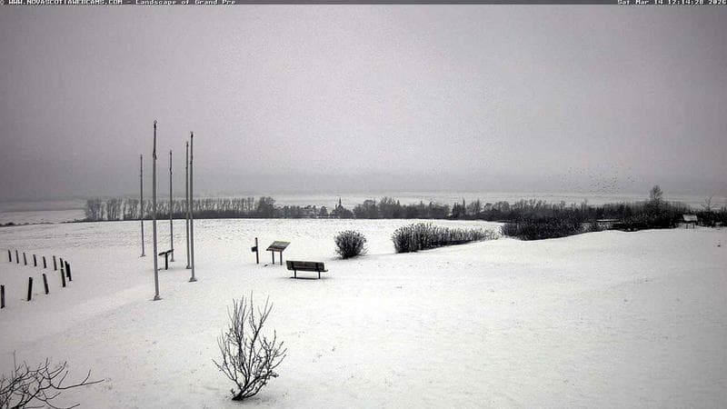 Landscape of Grand Pré