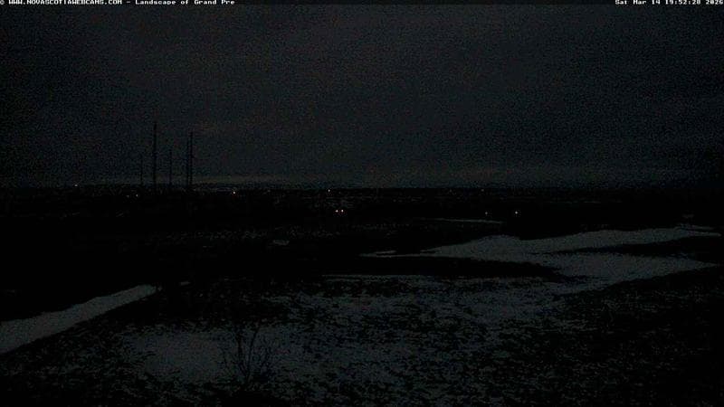 Landscape of Grand Pré