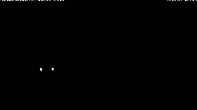 Landscape of Grand Pré