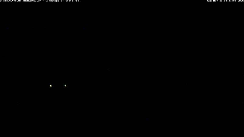 Landscape of Grand Pré